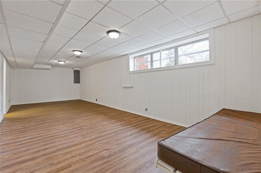 Spacious, unfurnished interior of a new home in , Marietta (Image 25).