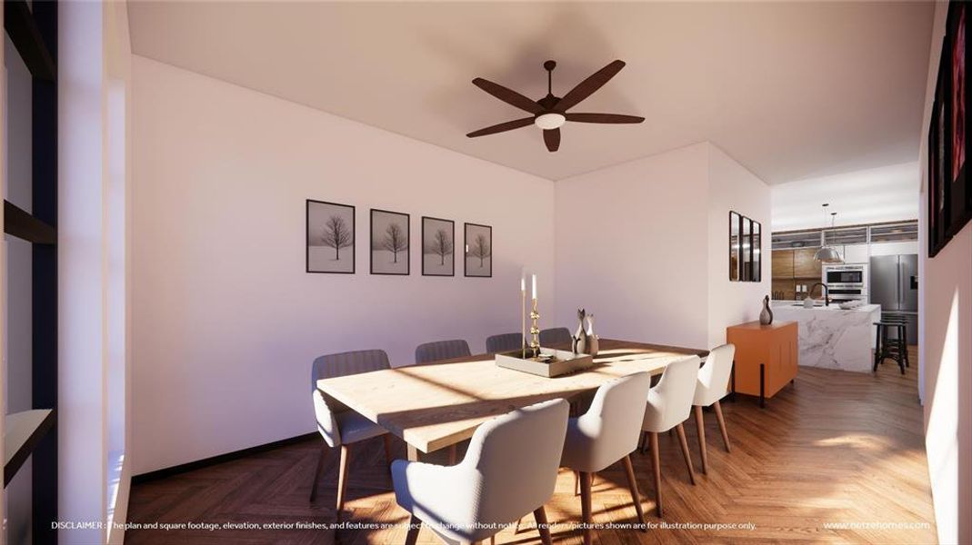 AUSTER INTERIOR 1010