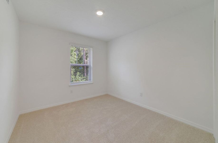 Holly Secondary Bedroom