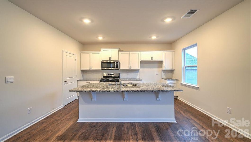 Photos are representative