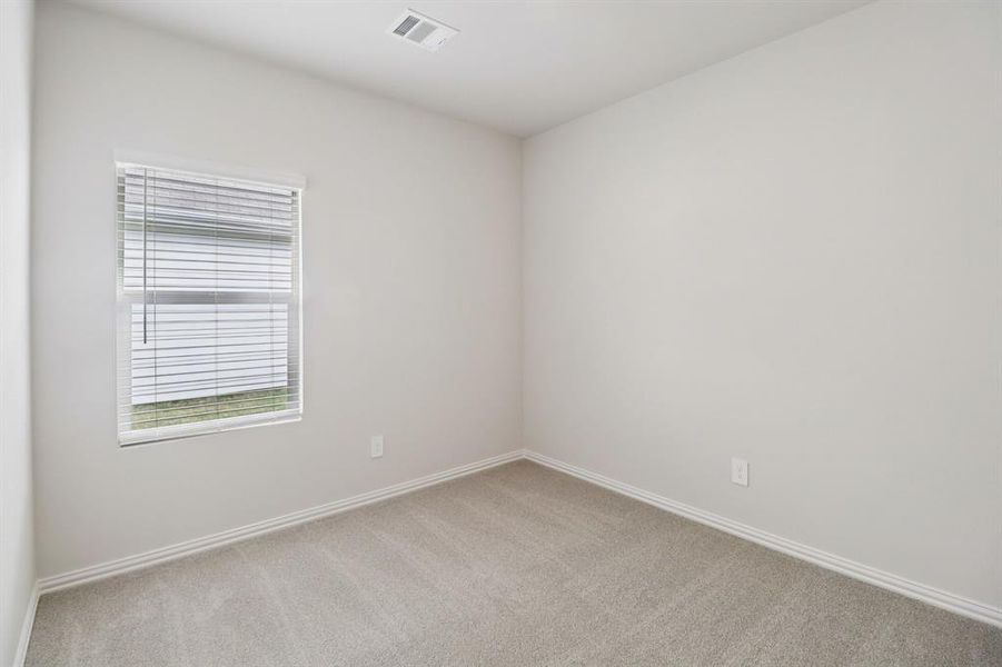 Spacious, unfurnished interior of a new home in Lakehaven - Spring Series, Farmersville (Image 30). Spacious, unfurnished interior of a new home in Lakehaven - Spring Series, Farmersville (Image 30).