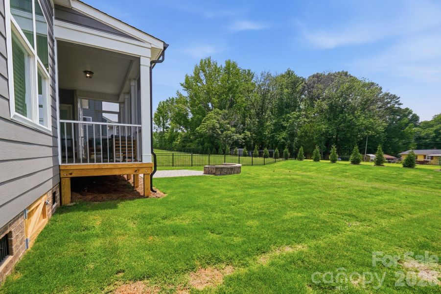 Backyard Backyard