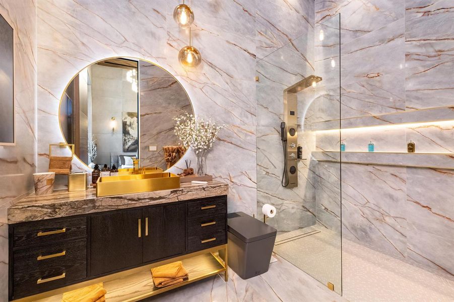 Guest Bathroom