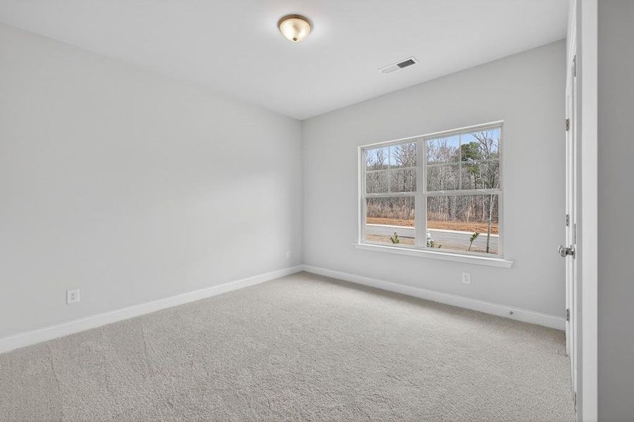 Spacious, unfurnished interior of a new home in , Homer (Image 25). Spacious, unfurnished interior of a new home in , Homer (Image 25).