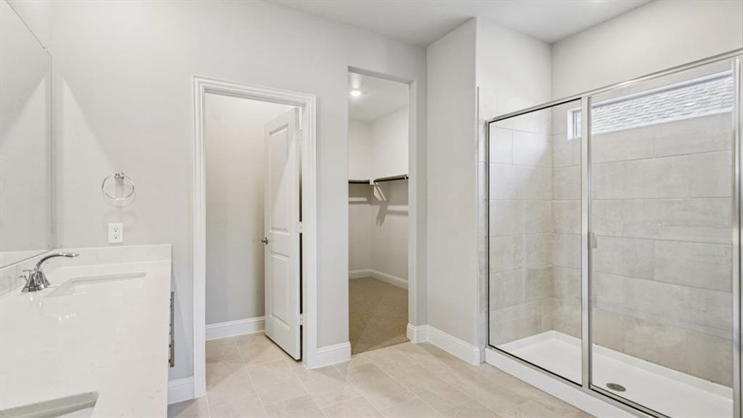 Photo is not of the actual home, but is an inspirational photo of builder’s model home and may depict options, furnishings, and/or decorator features that are not included.