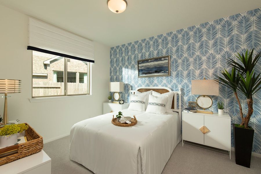 4br New Home in Porter, TX.  - Slide 17