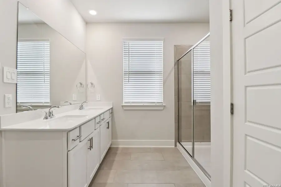 Furnished interior view inside a new home in Sagebrooke - Premier Series, San Antonio (Image 9).