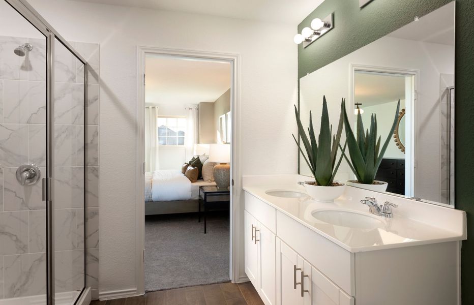 Owner's Bath Owner's Bath