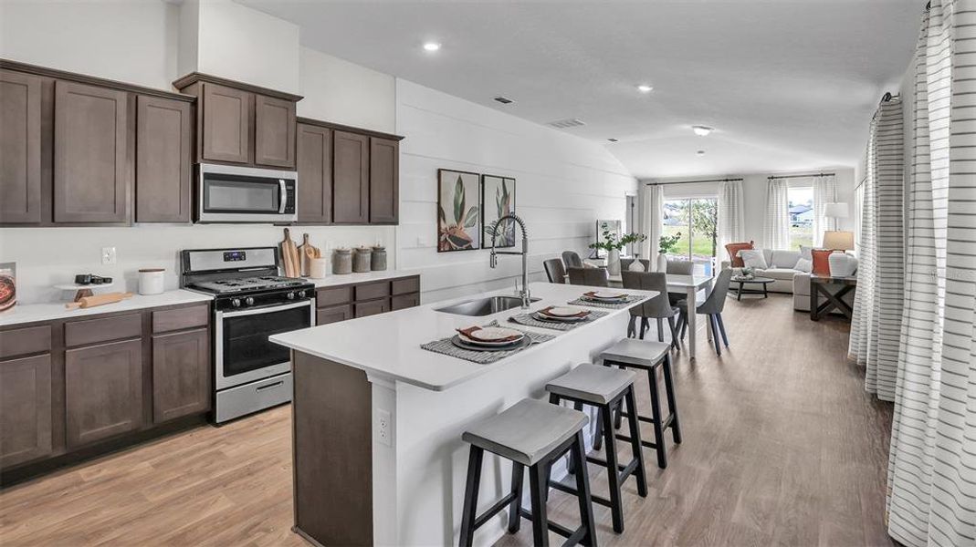 Photo of Model Home Photo of Model Home