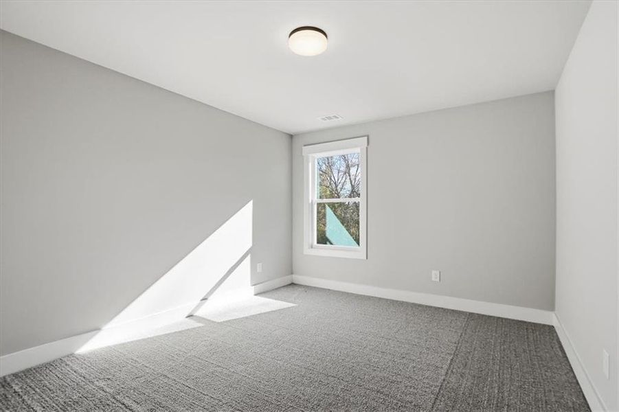 Spacious, unfurnished interior of a new home in , Statham (Image 56). Spacious, unfurnished interior of a new home in , Statham (Image 56).
