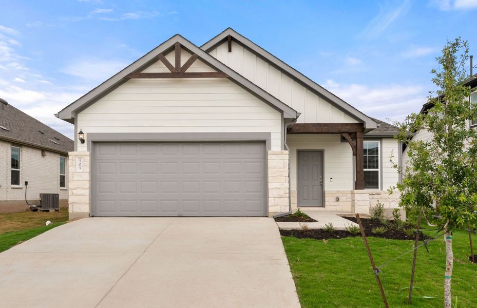 Home Exterior