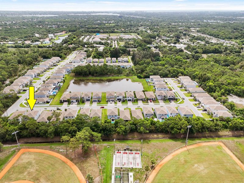 Image 77 of a home in Reserve at Jupiter.