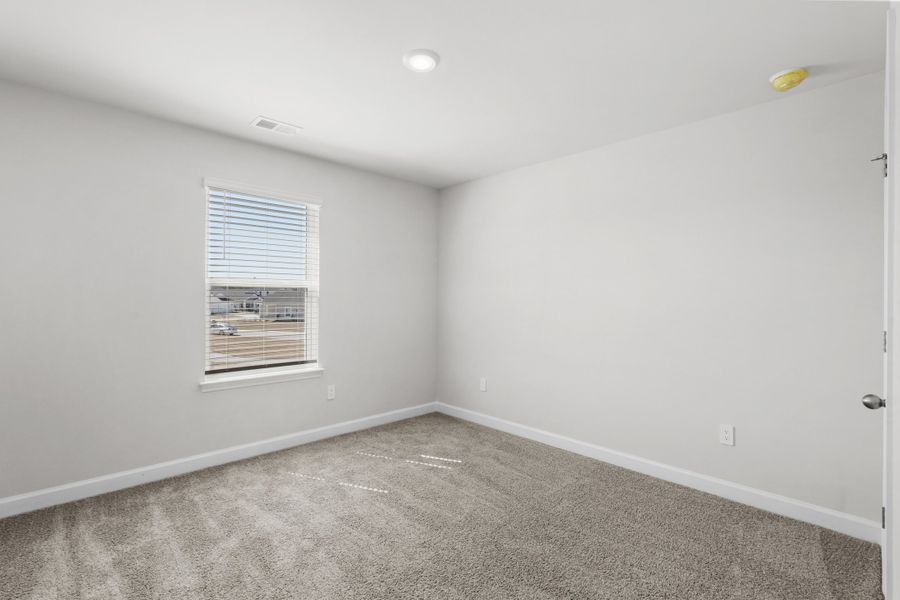 Spacious, unfurnished interior of a new home in Waterside - Coastline Series, Longs (Image 27).