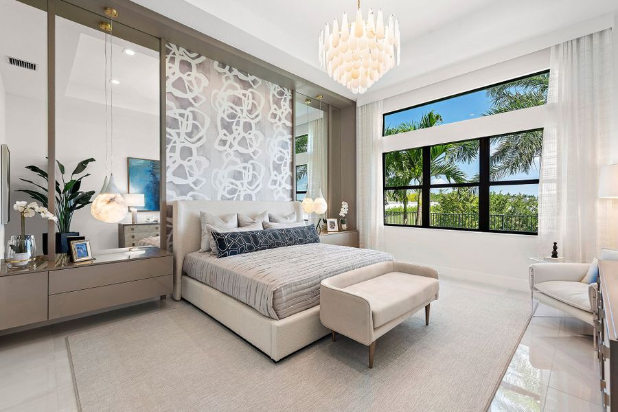 Representative furnished interior of a home built from the Adonis by GL Homes in Apex at Avenir, Palm Beach Gardens (Image 13). Representative furnished interior of a home built from the Adonis by GL Homes in Apex at Avenir, Palm Beach Gardens (Image 13).