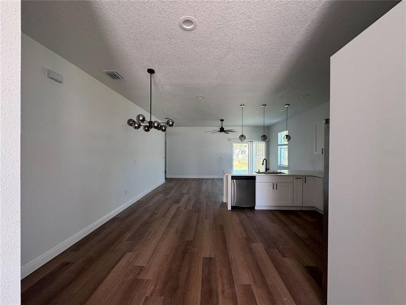 Spacious, unfurnished interior of a new home in , Brooksville (Image 17).