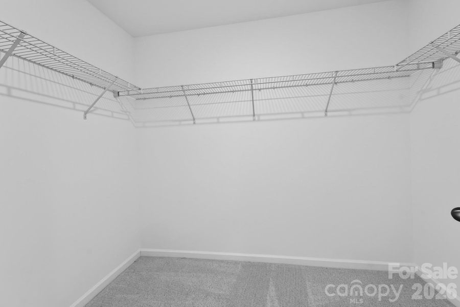 Spacious, unfurnished interior of a new home in Shannon Woods, Maiden (Image 22).