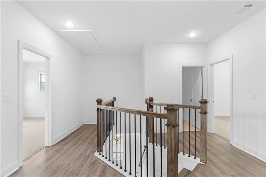 Spacious, unfurnished interior of a new home in , Buford (Image 26). Spacious, unfurnished interior of a new home in , Buford (Image 26).