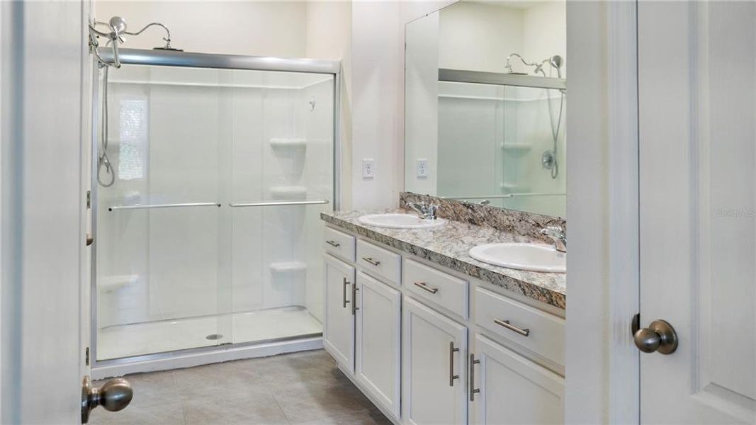 Furnished interior view inside a new home in Charles Cove Express, Davenport (Image 20).