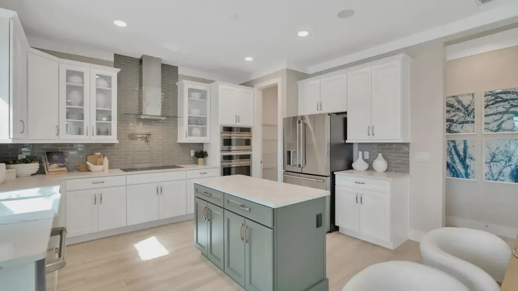 The Kitchen