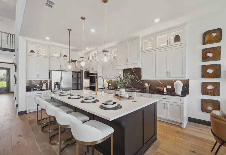 Plan 5058 kitchen - staged - 6 of 25 Plan 5058 kitchen - staged - 6 of 25