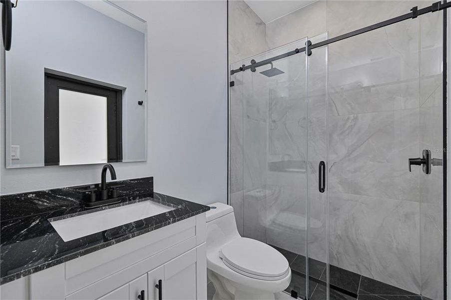 Furnished interior view inside a new home in , Cape Coral (Image 11). Furnished interior view inside a new home in , Cape Coral (Image 11).