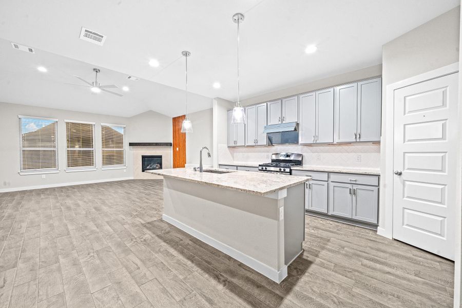 Furnished interior view inside a new home in Cypress Green, Hockley (Image 11). Furnished interior view inside a new home in Cypress Green, Hockley (Image 11).