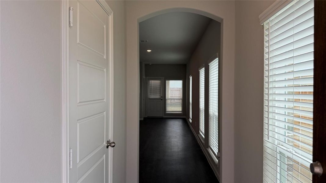 Spacious, unfurnished interior of a new home in , Dayton (Image 7). Spacious, unfurnished interior of a new home in , Dayton (Image 7).
