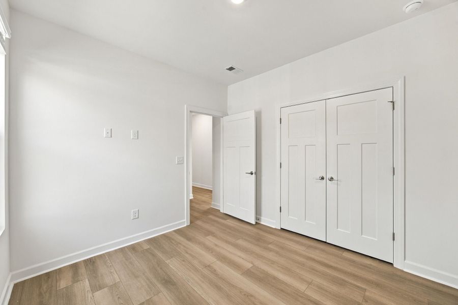 Spacious, unfurnished interior of a new home in Coastal Club of the Carolinas, Calabash (Image 31). Spacious, unfurnished interior of a new home in Coastal Club of the Carolinas, Calabash (Image 31).