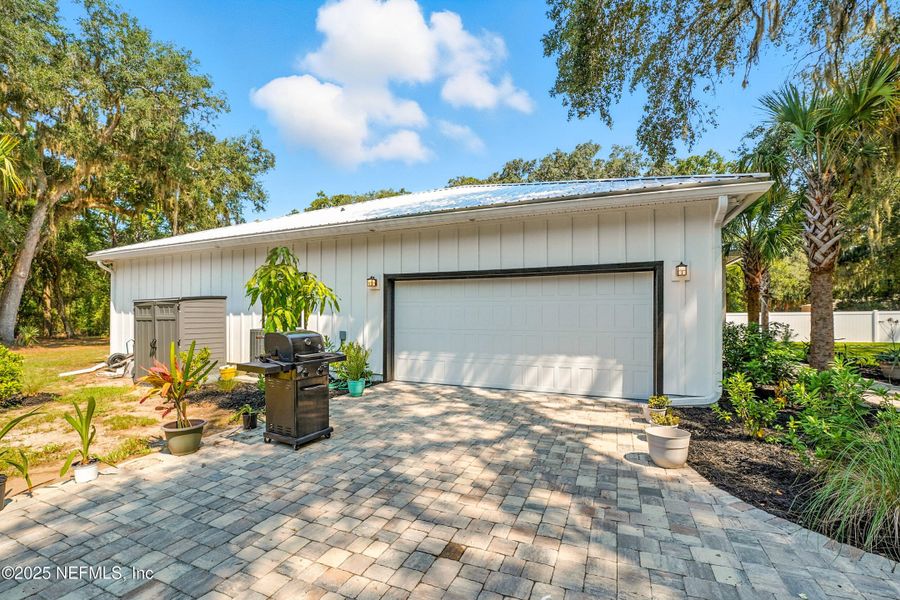 Front exterior of a new home in , Jacksonville, FL, highlighting curb appeal (Image 17). Front exterior of a new home in , Jacksonville, FL, highlighting curb appeal (Image 17).