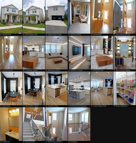 Image 69 of a home in Harvest at Ovation.
