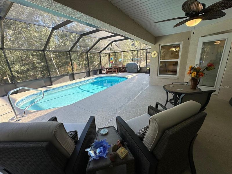 Exterior details and patio area of a home in , Dunnellon (Image 20). Exterior details and patio area of a home in , Dunnellon (Image 20).
