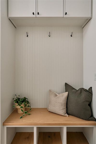 View of mudroom View of mudroom