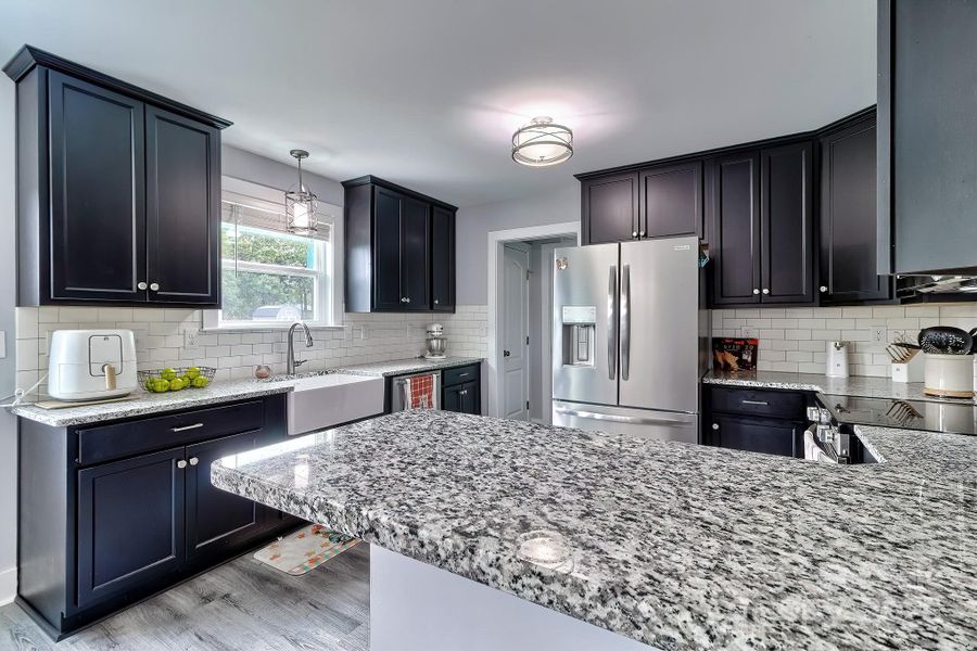 Furnished interior view inside a new home in , Pageland (Image 8). Furnished interior view inside a new home in , Pageland (Image 8).