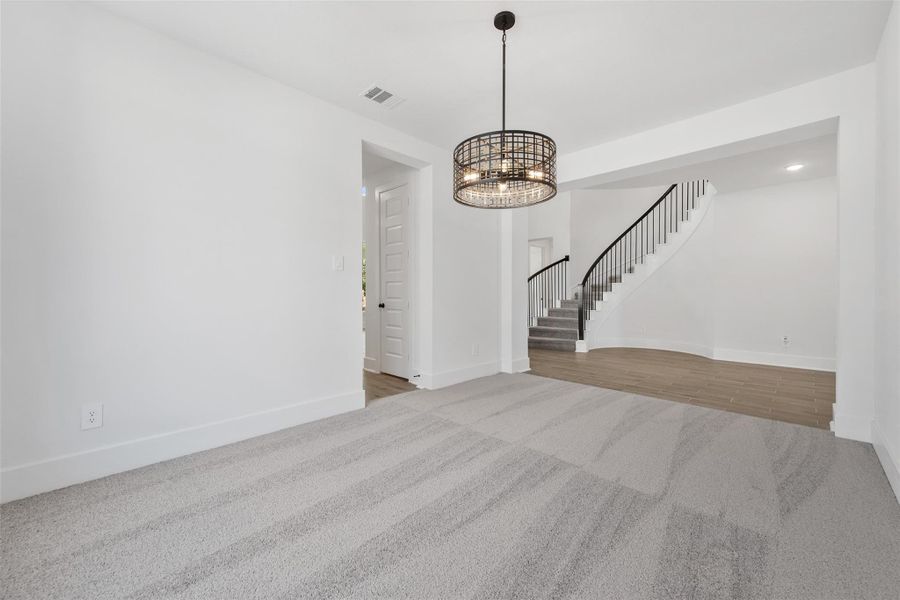 Representative image. Features, specifications, selections and colors may vary.