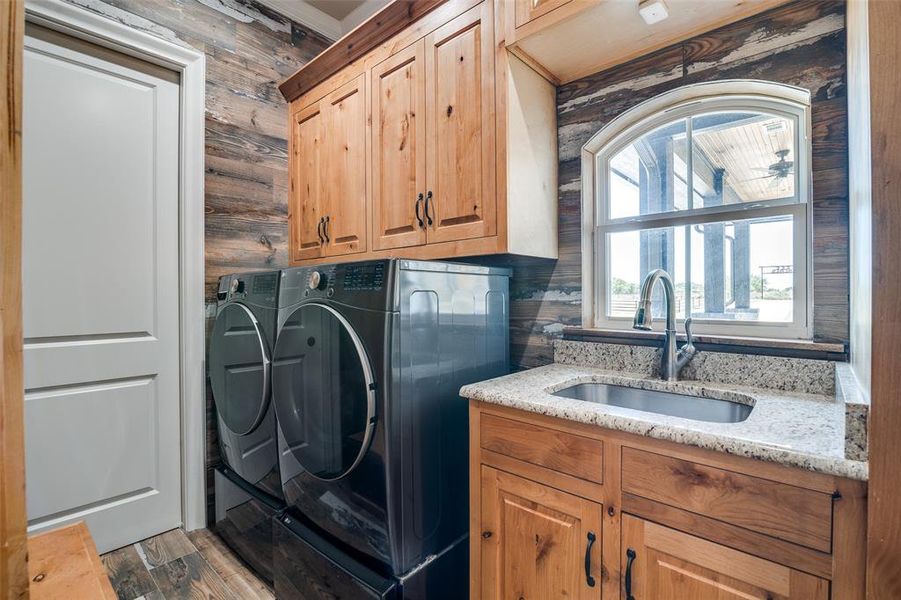 Furnished interior view inside a new home in , Wills Point (Image 12). Furnished interior view inside a new home in , Wills Point (Image 12).