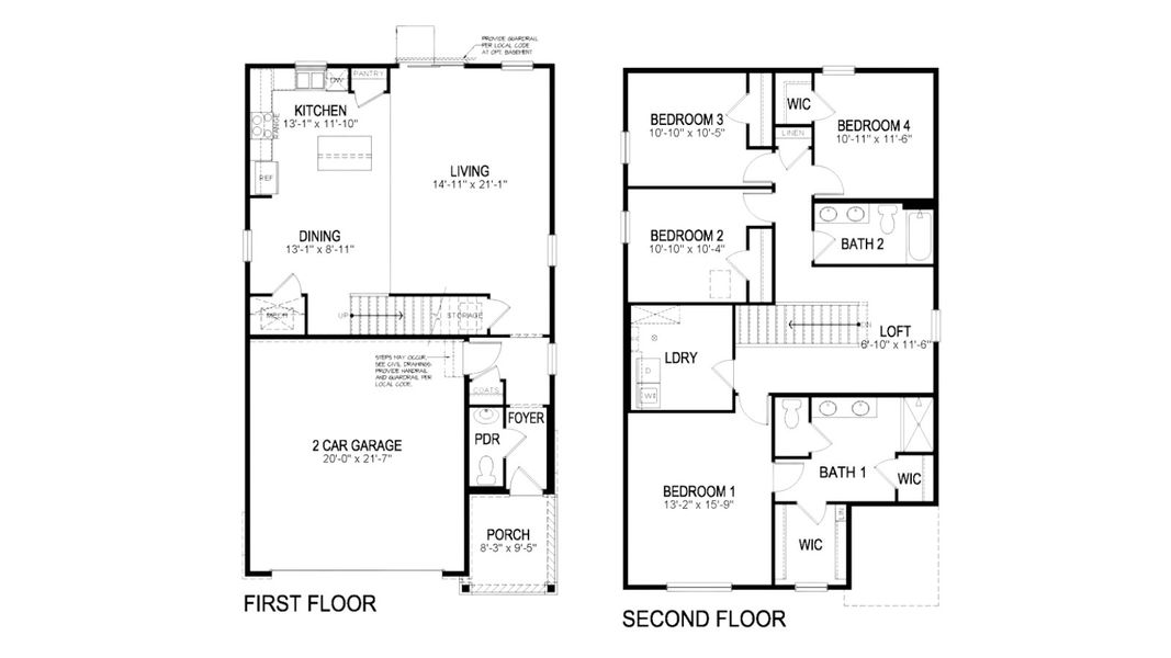2D floor plan layout of this home in Sky Ranch, Watkins, CO (Image 3). 2D floor plan layout of this home in Sky Ranch, Watkins, CO (Image 3).