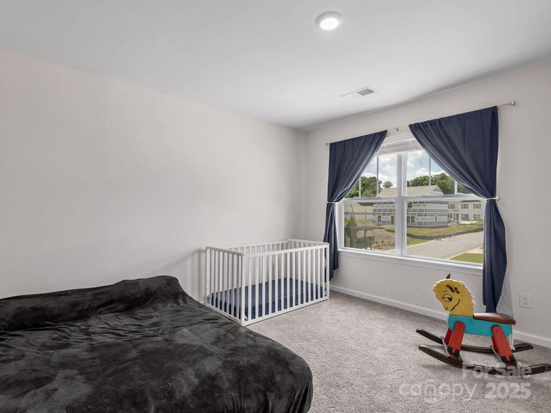 Furnished interior view inside a new home in Patton Cove, Clyde (Image 4).