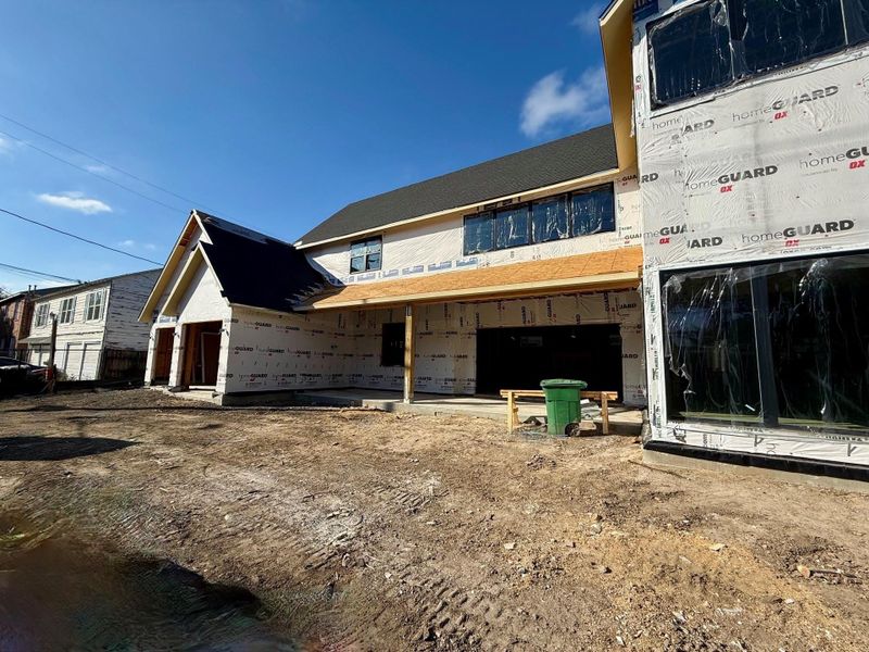 * Construction as of 1/4 * Est Compl 6/1/2026