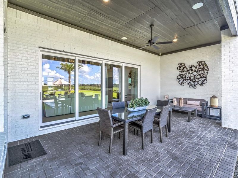 Image 17 of a home in Avalon at Friendswood.