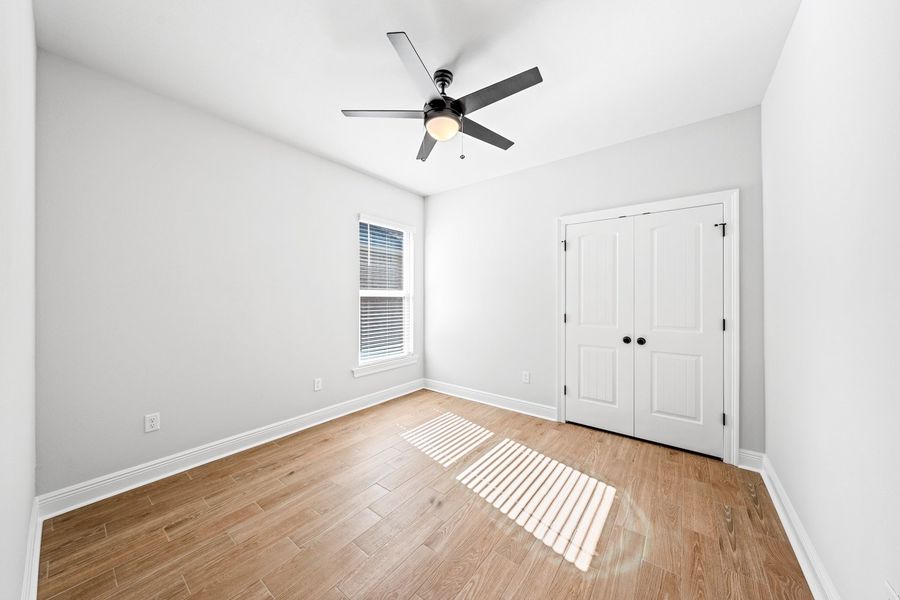 Spacious, unfurnished interior of a new home in Sentinel Ridge, Pace (Image 13). Spacious, unfurnished interior of a new home in Sentinel Ridge, Pace (Image 13).