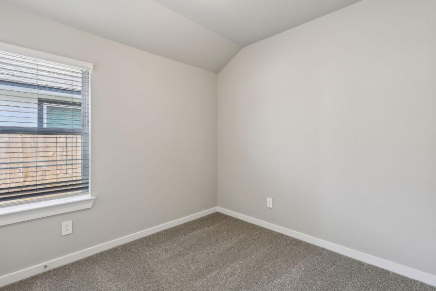 Photo is not of the actual home but is an inspirational photo of builder’s model home and may depict options, furnishings, and/or decorator features that are not included.