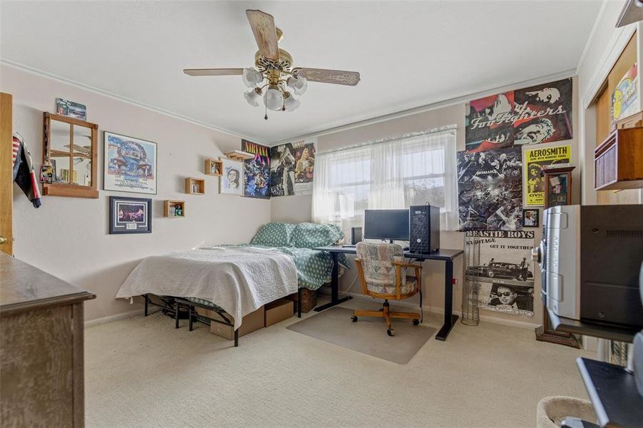 Furnished interior view inside a new home in , Mineral Wells (Image 6).
