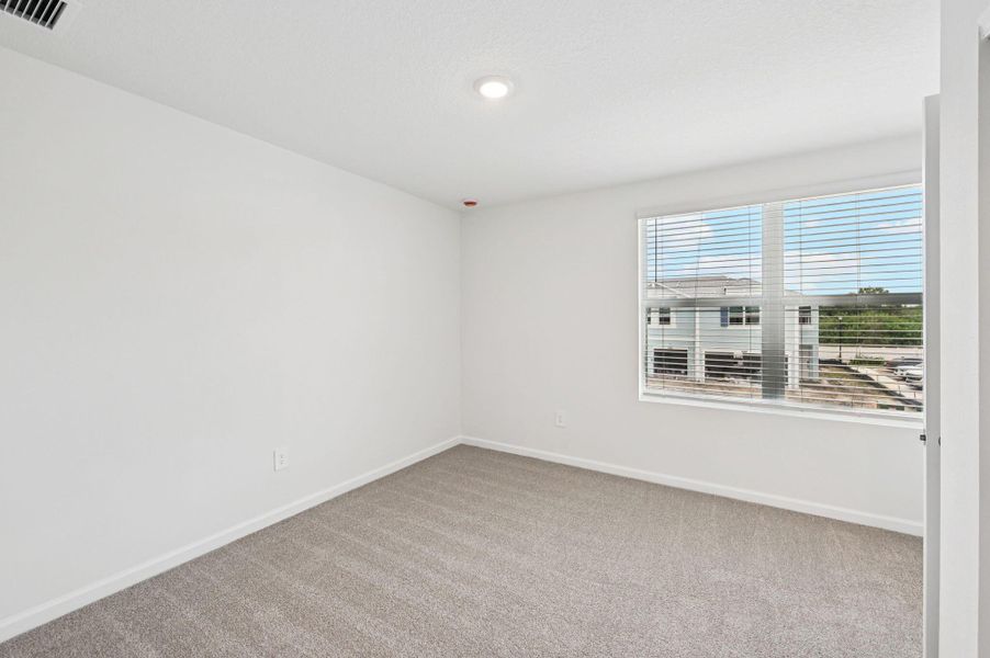 Spacious, unfurnished interior of a new home in Tidewater, Fort Pierce (Image 13). Spacious, unfurnished interior of a new home in Tidewater, Fort Pierce (Image 13).