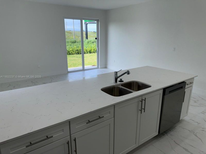 Furnished interior view inside a new home in , Homestead (Image 6).