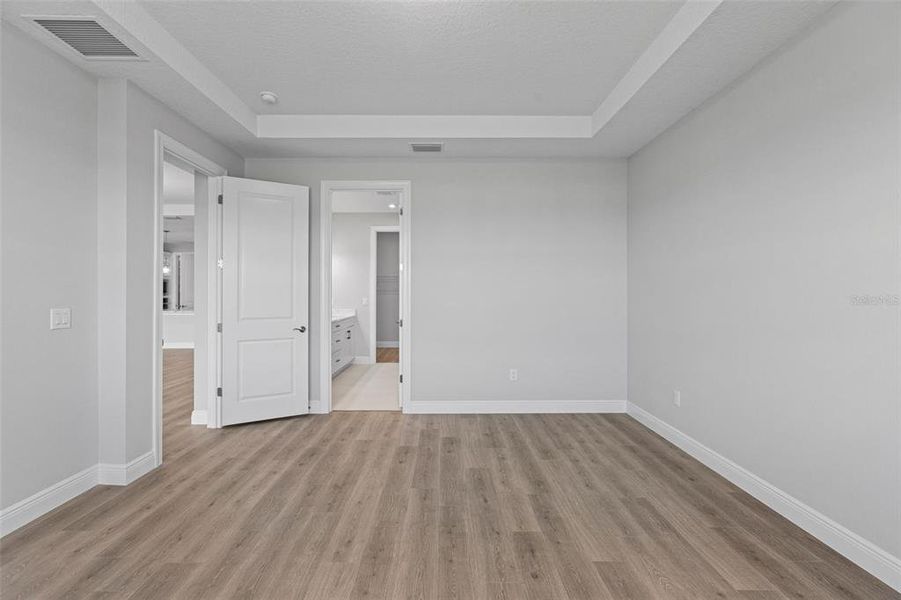 Spacious, unfurnished interior of a new home in Woodland Preserve, Parrish (Image 13). Spacious, unfurnished interior of a new home in Woodland Preserve, Parrish (Image 13).