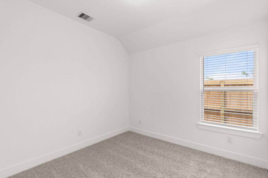 Spacious, unfurnished interior of a new home in Meridiana, Manvel (Image 15). Spacious, unfurnished interior of a new home in Meridiana, Manvel (Image 15).