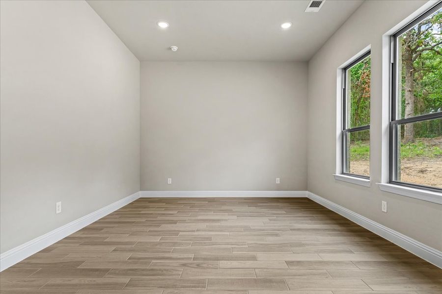 Doug Parr Homes | Hunter Plan - Game Room Doug Parr Homes | Hunter Plan - Game Room