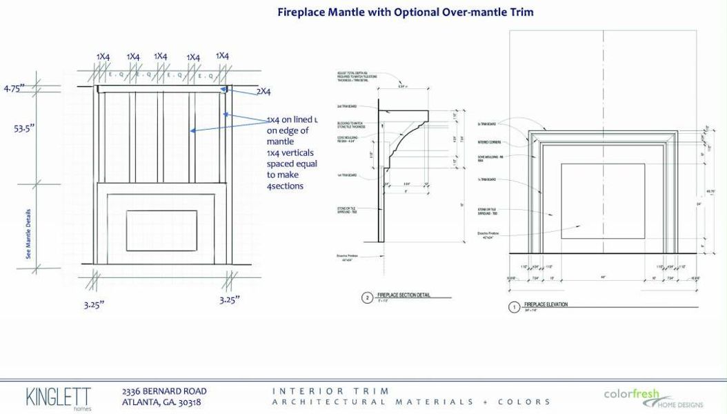 2D floor plan layout of this home in , Atlanta, GA (Image 5). 2D floor plan layout of this home in , Atlanta, GA (Image 5).