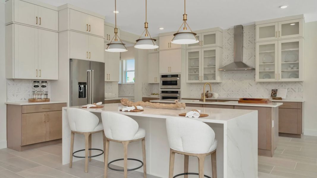 The Kitchen