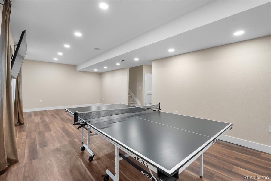 Furnished interior view inside a new home in Morgan Hill, Erie (Image 13).